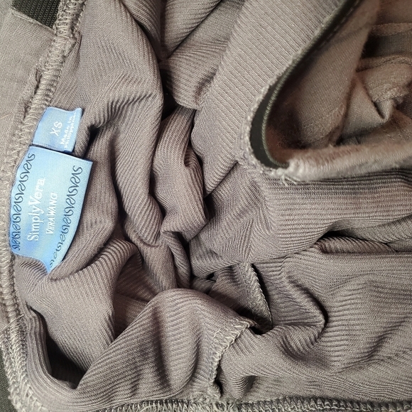 Vera Wang Asymmetrical & Textured Casual Skirt XS - Picture 7 of 9